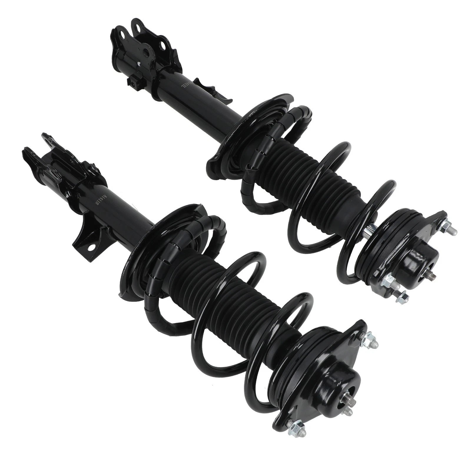 2pcs Front Left + Right Strut Spring for Hyundai Tucson (2010–2015) 1333452L