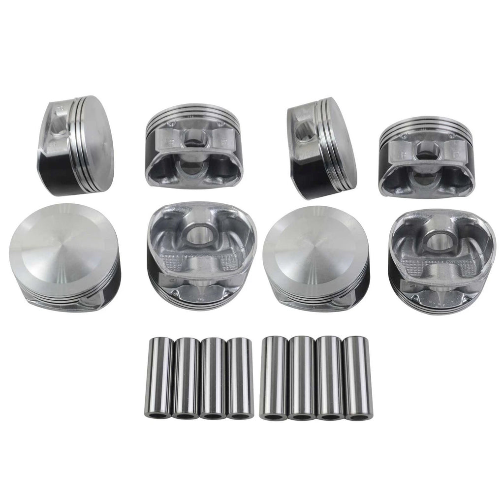Engine Pistons Head Gasket Set for Chrysler Dodge Jeep 5.7L Hemi (2003-2021)