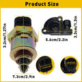 Idle Control Valve & Throttle Position Sensor for Chevrolet C1500 (1991–1995)