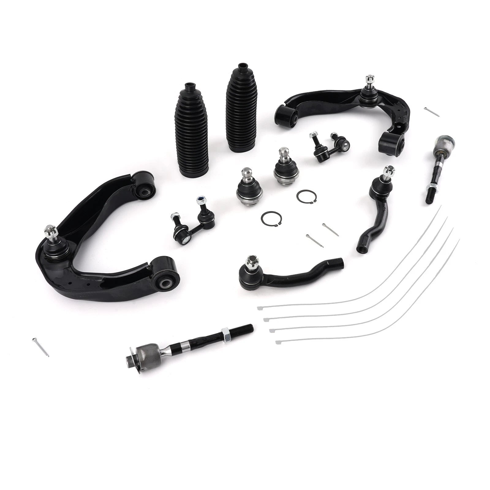 Front Control Arm Ball Joint Kit for Nissan Frontier Pathfinder Xterra (2005-2019)
