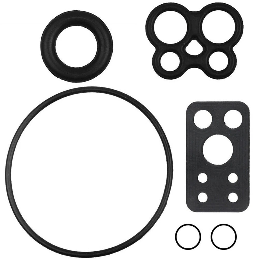 Carburetor Repair Kit for Lawn Mower (Outdoor Living)