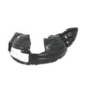 Replacement HDPE Plastic Front Passenger Side Fender Liner w/Insulation Foam