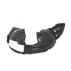 Replacement HDPE Plastic Front Passenger Side Fender Liner w/Insulation Foam