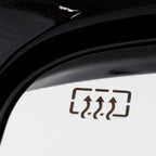 Driver Side Mirror for Nissan Murano (2015–2016)