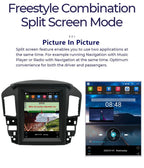 9.7'' Car Stereo Radio Head Unit for Lexus RX300 RX330, Toyota Harrier (1998-2003)
