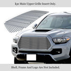 Stainless Steel Billet Grille Insert for Toyota Tacoma (2016-2017)