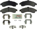 Front Blue Disc Brake Pads for GMC Envoy, Isuzu Ascender, Chevy SSR (2002–2009) - Bosch BE882H