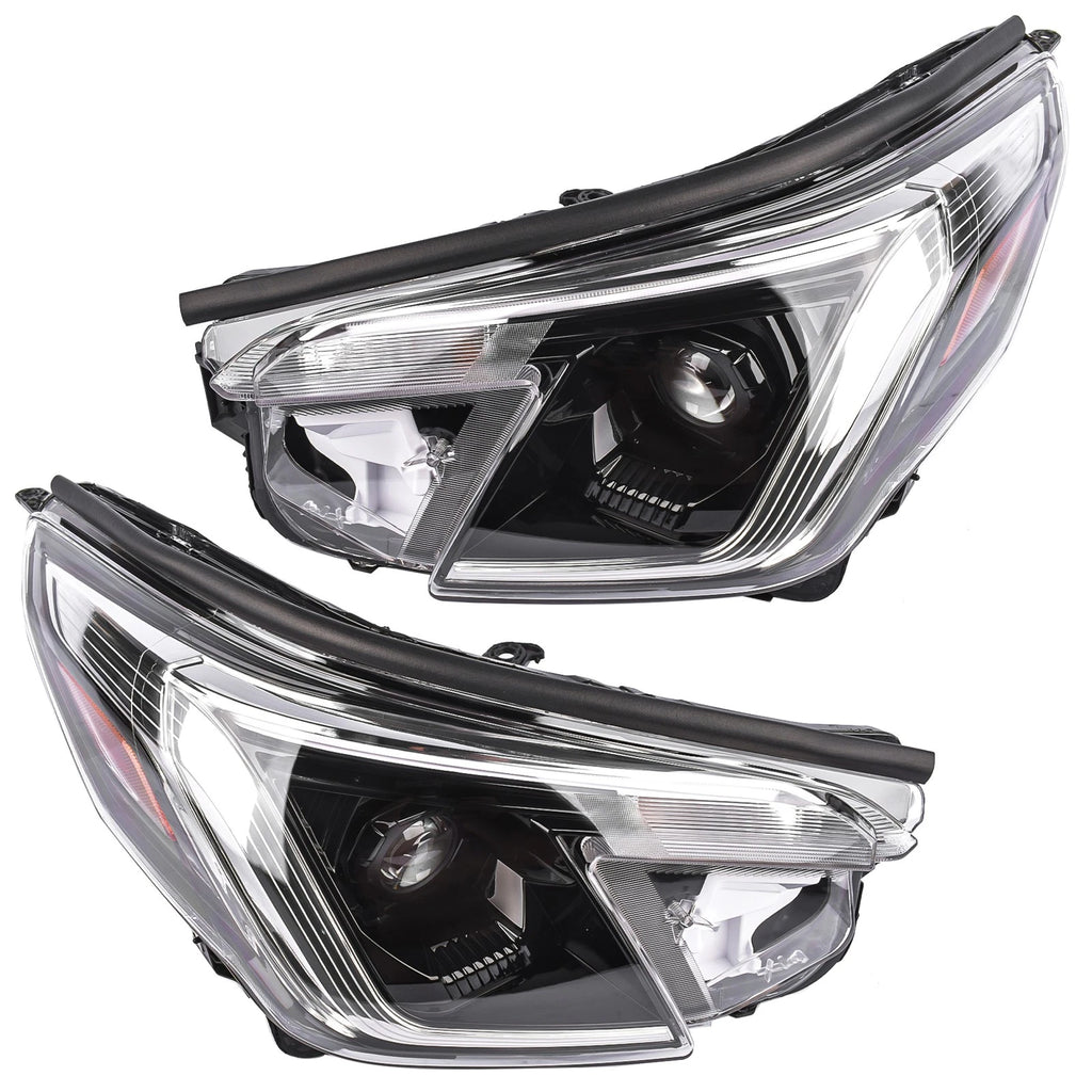 Headlight Assembly with LED DRL for Subaru (2022-2024)