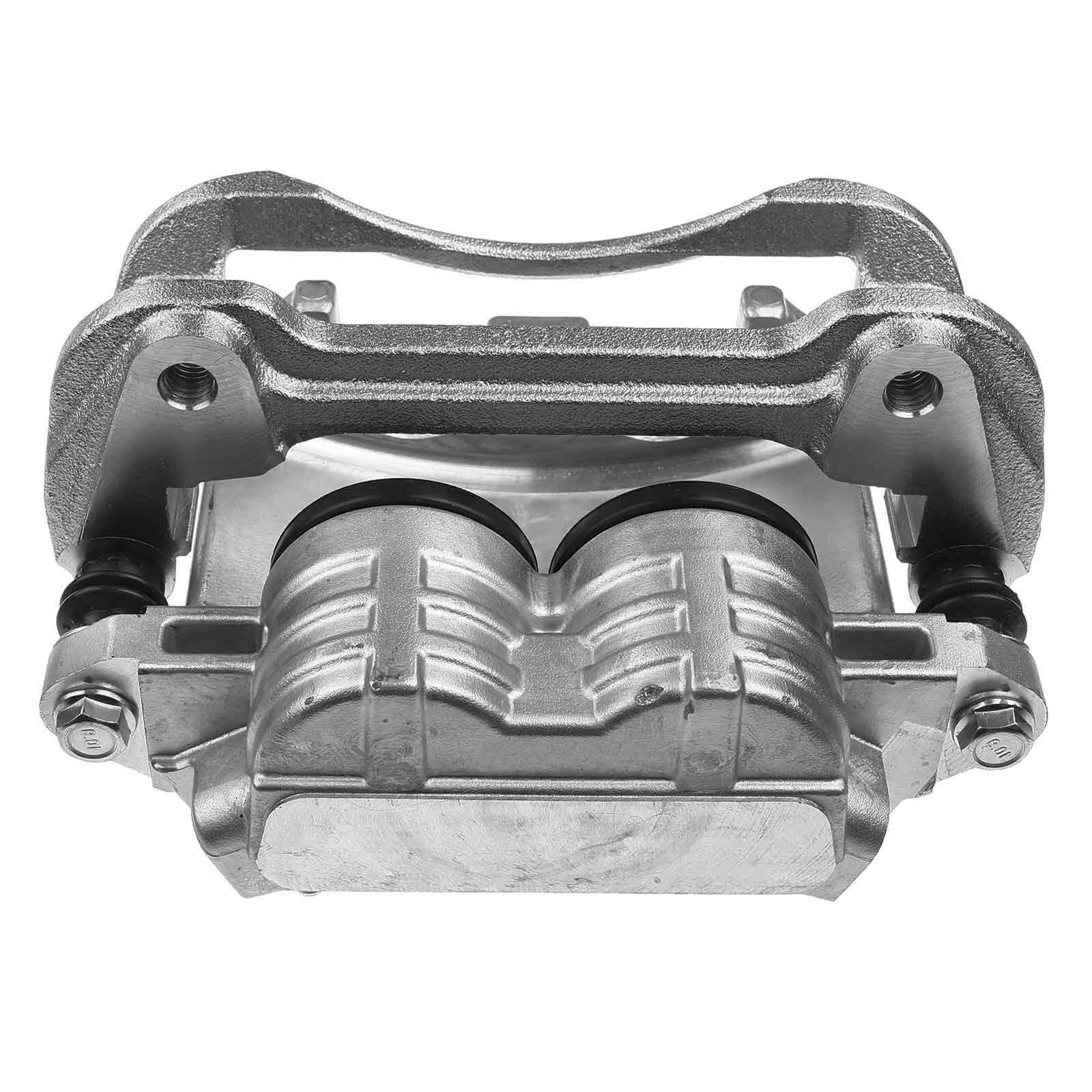 Front Left Disc Brake Caliper with Bracket for Ford Mustang (2005-2014)