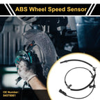 ABS Wheel Speed Sensor for Chevrolet Blazer Front Left (2000-2005)
