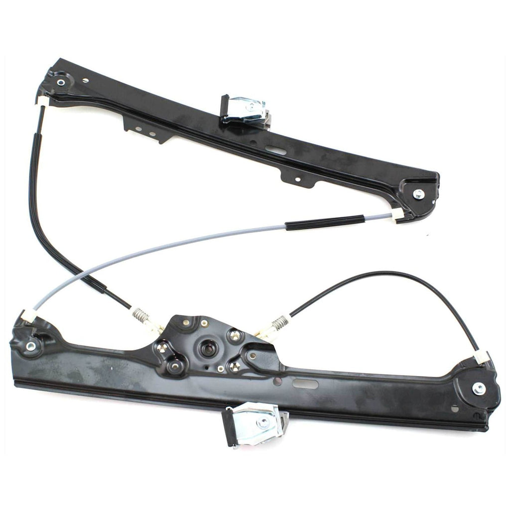 Set of 2 Window Regulators for BMW 550i 528i (2006–2010)