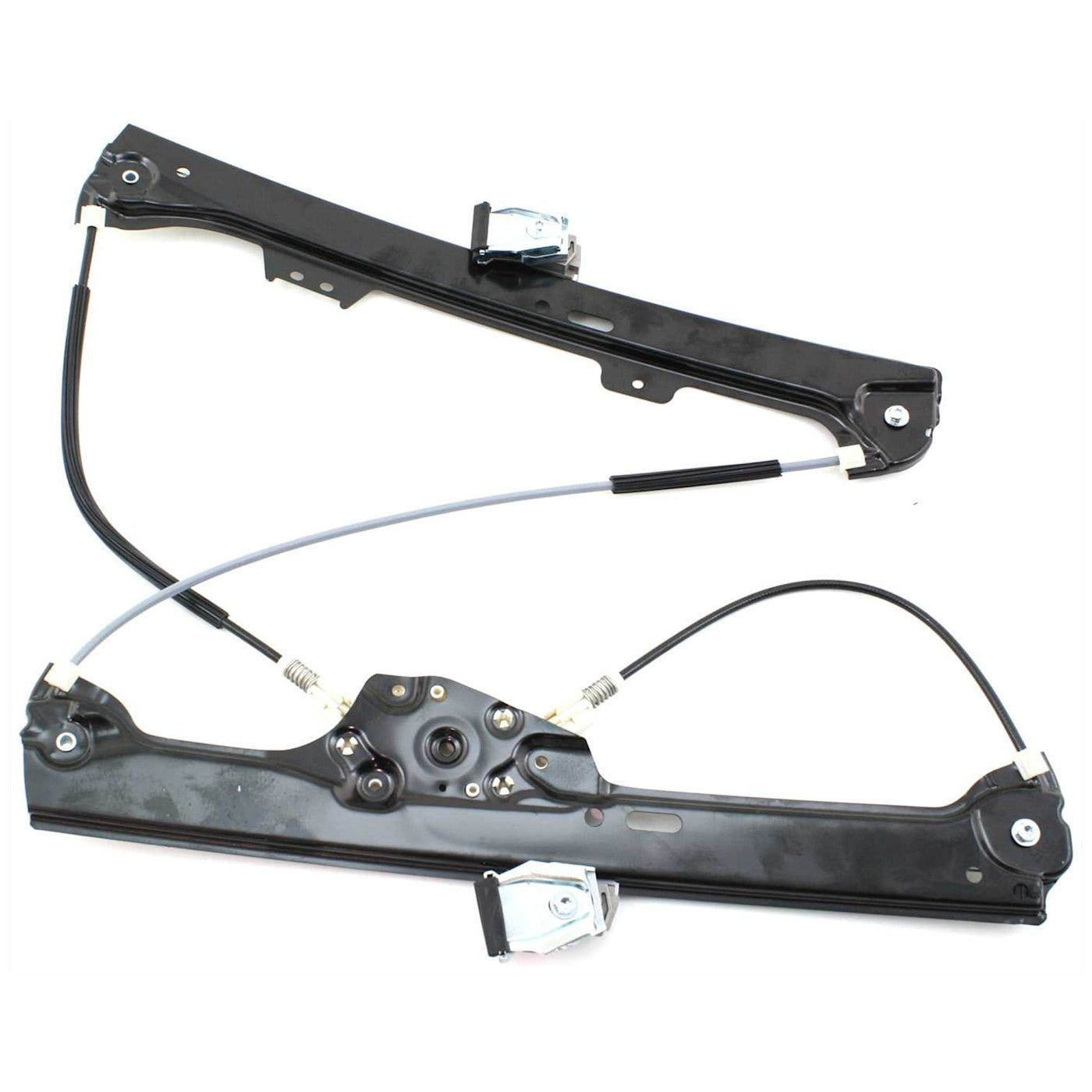 Set of 2 Window Regulators for BMW 550i 528i (2006–2010)