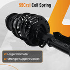 Front Complete Struts & Rear Shock Absorbers for Buick LaCrosse (2010–2016)