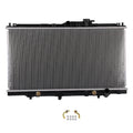 Aluminum Radiator for Honda Accord (1994–1997) and Prelude (1997–2001)