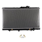 Aluminum Radiator for Honda Accord (1994–1997) and Prelude (1997–2001)