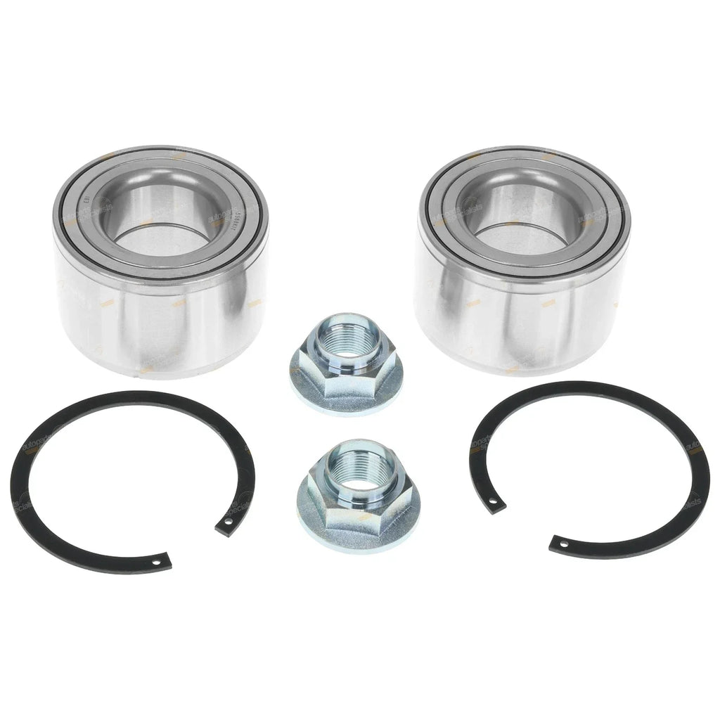 Front Wheel Bearing Hub Assemblies for Ford Ranger PJ PK (2007 - 2011)