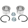 Front Wheel Bearing Hub Assemblies for Ford Ranger PJ PK (2007 - 2011)