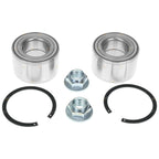 Front Wheel Bearing Hub Assemblies for Ford Ranger PJ PK (2007 - 2011)