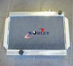 3 Core Full Aluminum Radiator for Holden Torana V8 (1970-1980)