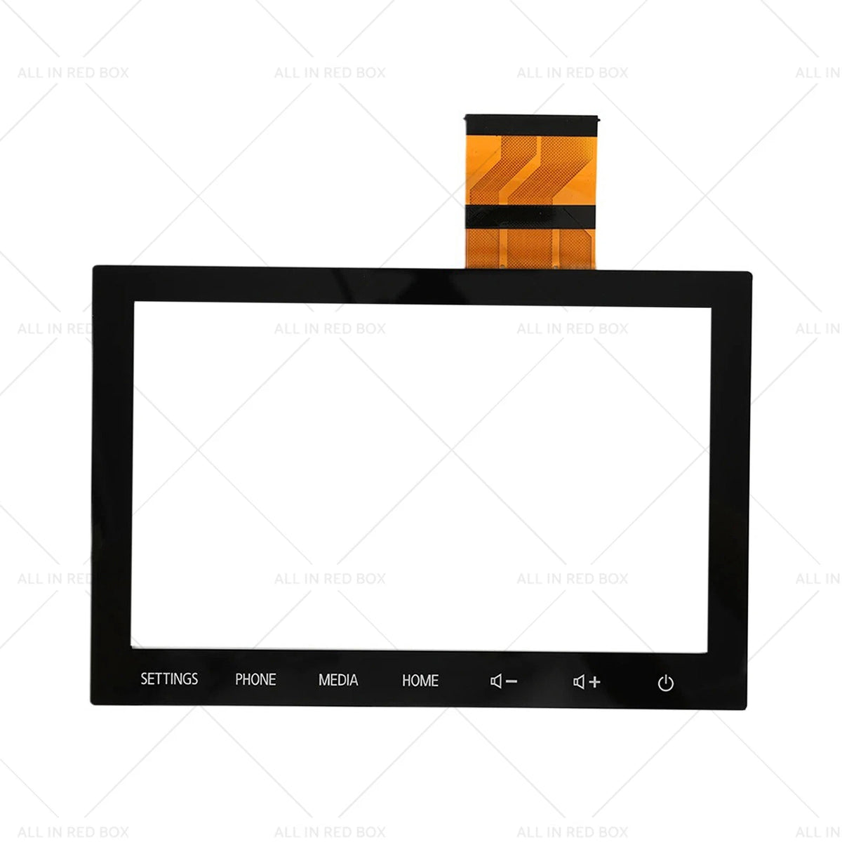 8 Inch Touch Screen NAV for Mitsubishi Outlander ASX Lancer (2008–2023)