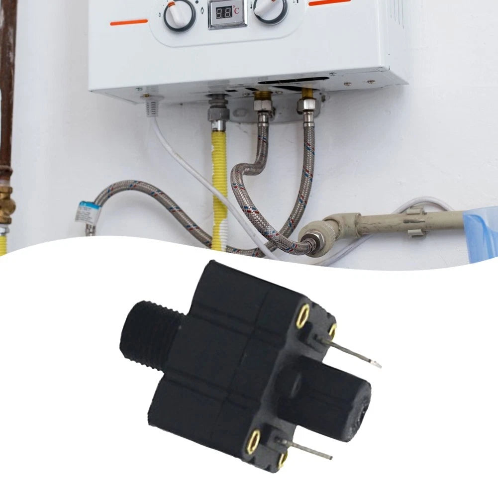 Water Pressure Sensor for Gas Wallhung Boiler (with Pressure Gauge)