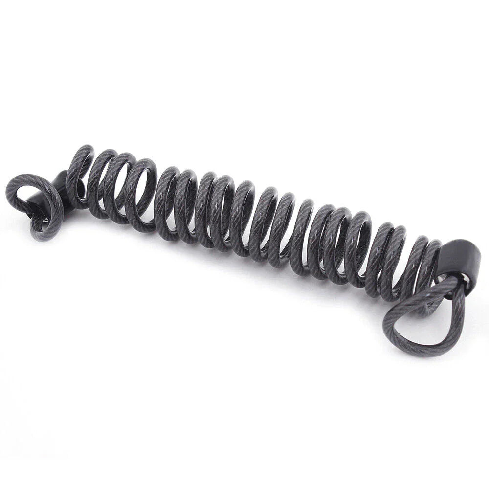9cm Motorcycle Helmet Security Reminder Extension Rope Line