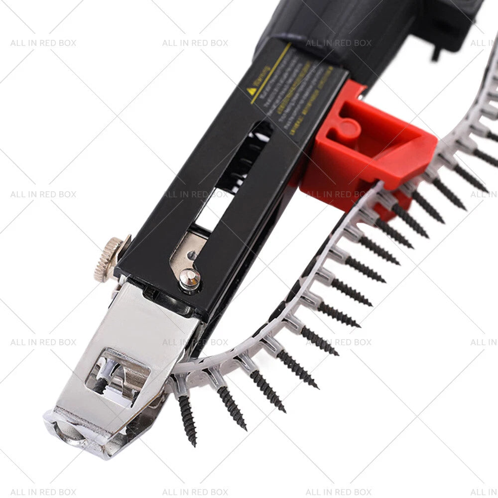 Screw Chain Nail Gun Adaptor for Drill (Plaster Board, Drywall)