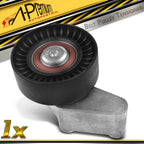 Idler Pulley for BMW 760Li 2003–2008, 760i 2004–2006, 745Li 2002–2004
