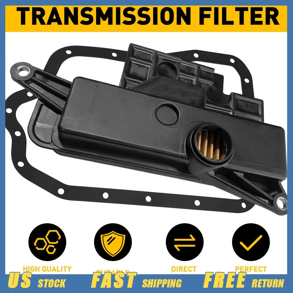 Automatic Transmission Filter for Toyota Highlander 2.7L 2WD (2010–2012)
