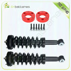 2X 2" Front Leveling Lift Kit & Struts for Ford F150 2WD (2009–2013)