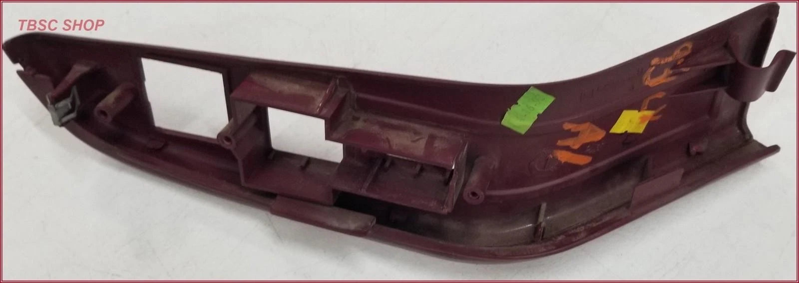 Door Switch Holder for Thunderbird Cougar (1991–1993) Red LH