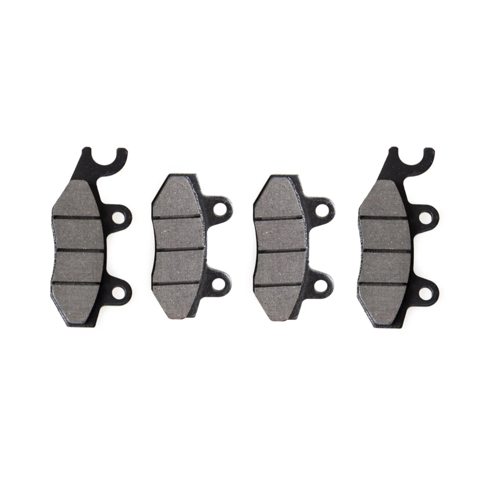 2 Pairs Brake Pads for Kazuma Jaguar 500CC (2000–2023)