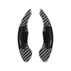Carbon Fiber Steering Wheel Shift Paddle for Acura TLX, Civic, Accord, CRV (2015-2023)