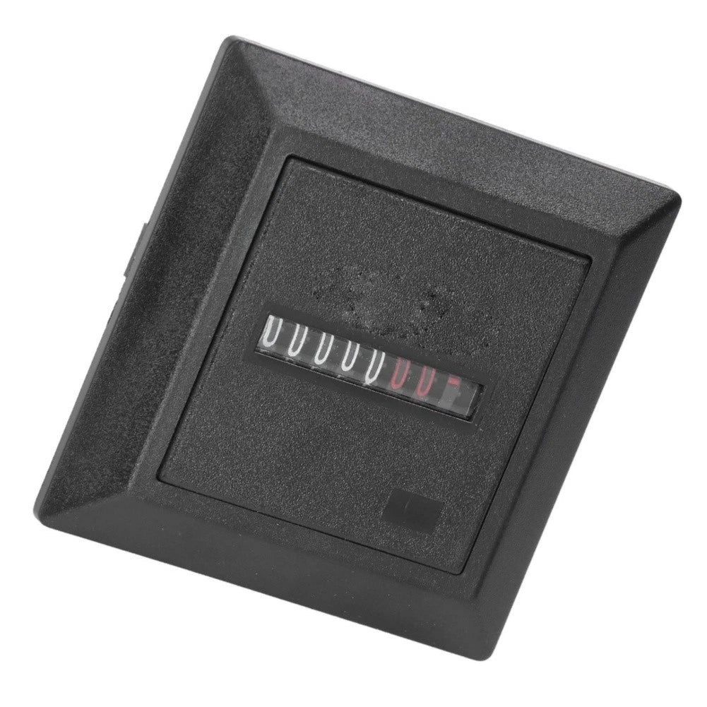 Roller Counter Timer for Industrial Applications (ABS Material)