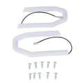 Set of 2 LED Lights for Dodge Ram 2500 3500 (2010–2018)