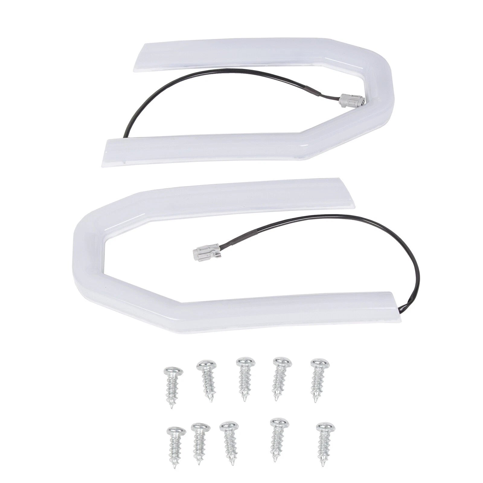 Set of 2 LED Lights for Dodge Ram 2500 3500 (2010–2018)