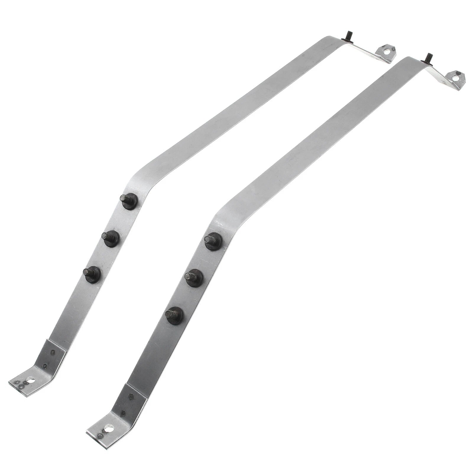 2X Fuel Tank Strap for Subaru Crosstrek Forester Impreza (2013–2021)