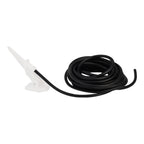 Speedometer with PVC Tube for Marine Yachts and Motorboats