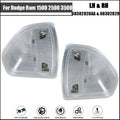 LED Turn Signal Lights for Dodge Ram 1500 2500 3500 (2010–2023)