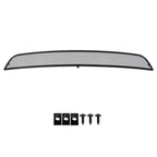 Stainless Steel Black Mesh Grille Insert for Nissan Frontier (2009-2021)