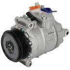 A/C Compressor for Mercedes-Benz SL500 SL55 AMG (2003–2008)
