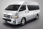 Windshield Wiper Blade Cap Arm Cover for 2007 Toyota Corolla, Hiace H200 (2007)