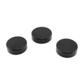 Black Upper Fork Stem Covers for Harley Sportster 48 XL1200 (1988-2013)