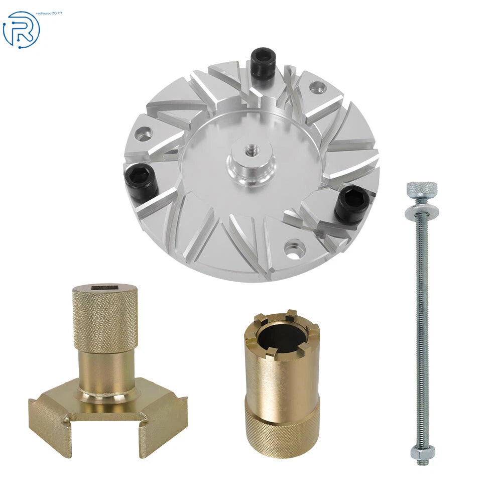 Complete Primary Clutch Service Tools Kit for Polaris RZR 1000 900 (2014–2023)