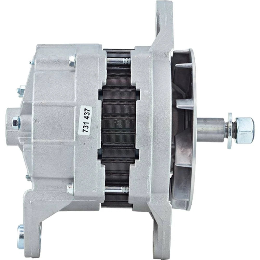 Alternator for J&N Electrical Products (400-12473-JN)