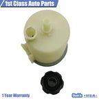 Power Steering Reservoir with Cap for Volvo S60 S80 XC70 XC60 V60 (2011–2017)