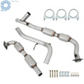 Set of 2 Catalytic Converters for Ford F-150 (1998–2000) 5.4L 4WD