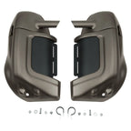 Lower Vented Leg Fairings for Harley Touring Road Glide