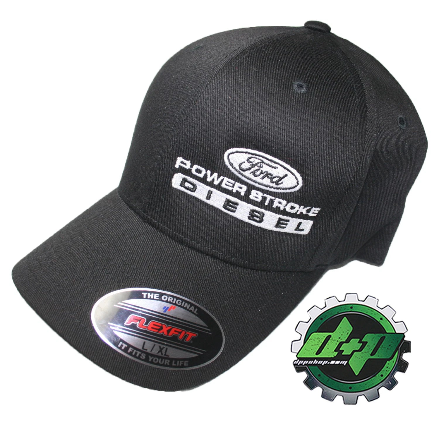 Powerstroke Hat for Ford (L/XL)