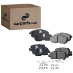 Brake Pads Set for Nissan 350Z, Infiniti G35 (2003–2005)